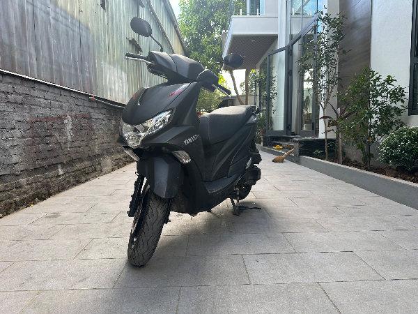 Yamaha  Freego  4