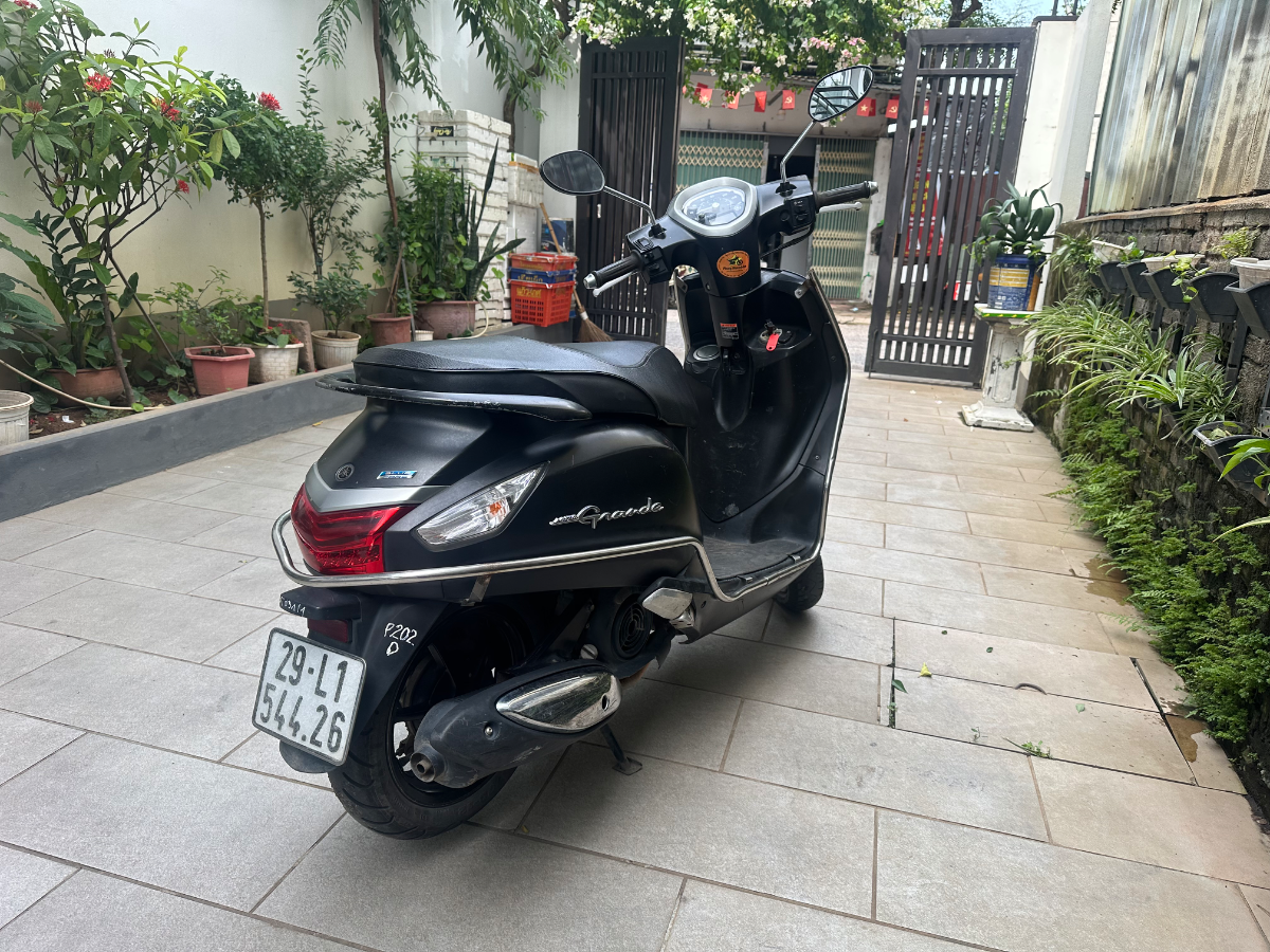 Yamaha  Grande 3