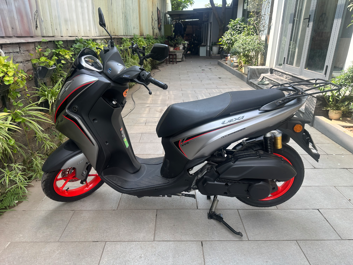 Yamaha  Lexi  1