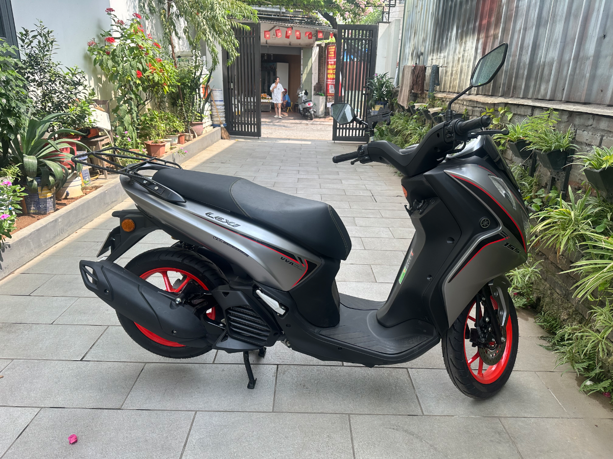 Yamaha  Lexi  2