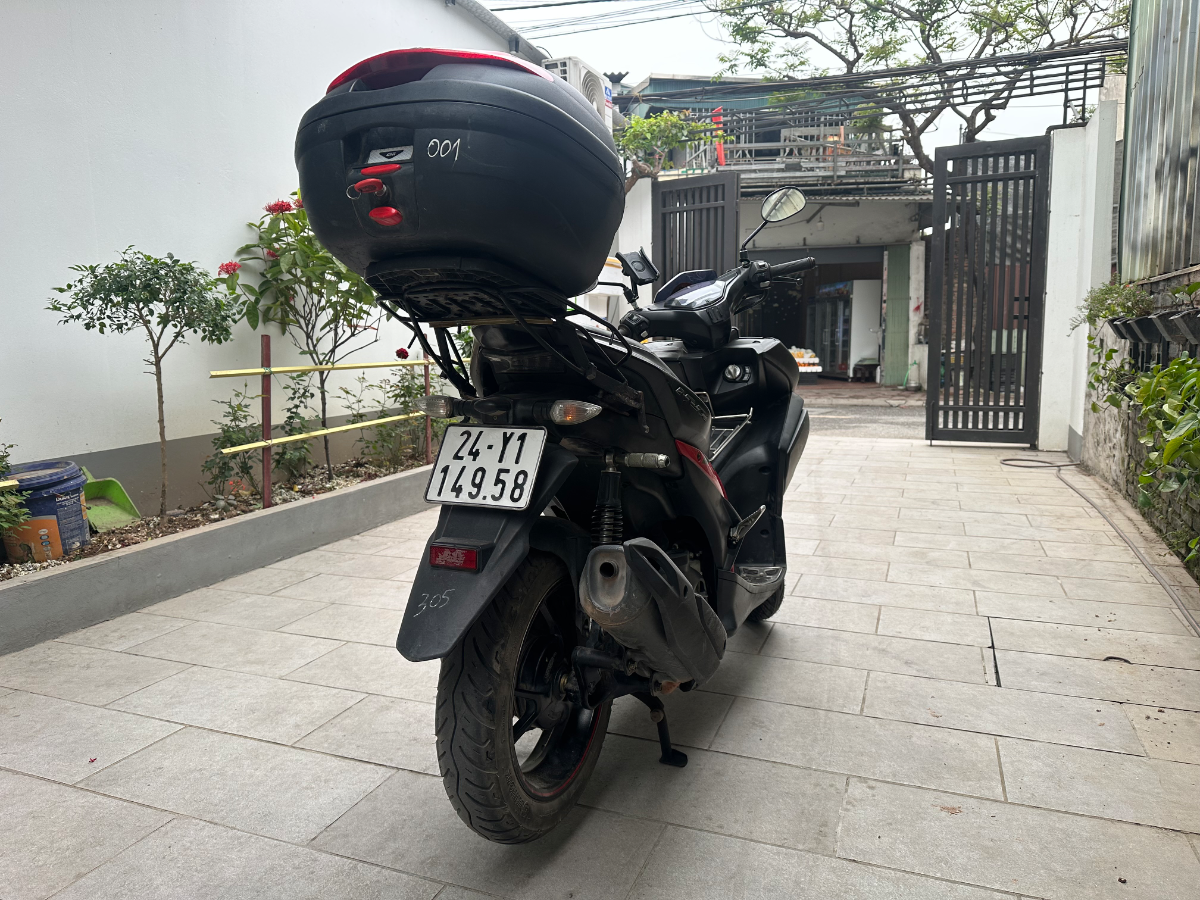Yamaha  NVX 3