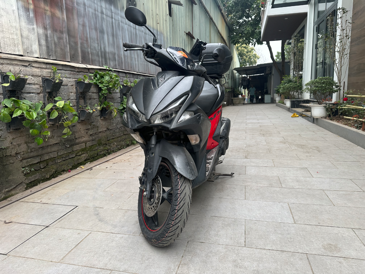Yamaha  NVX 4