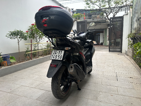 Yamaha  NVX 3