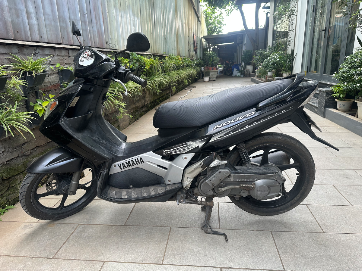Yamaha  Nouvo 3 1