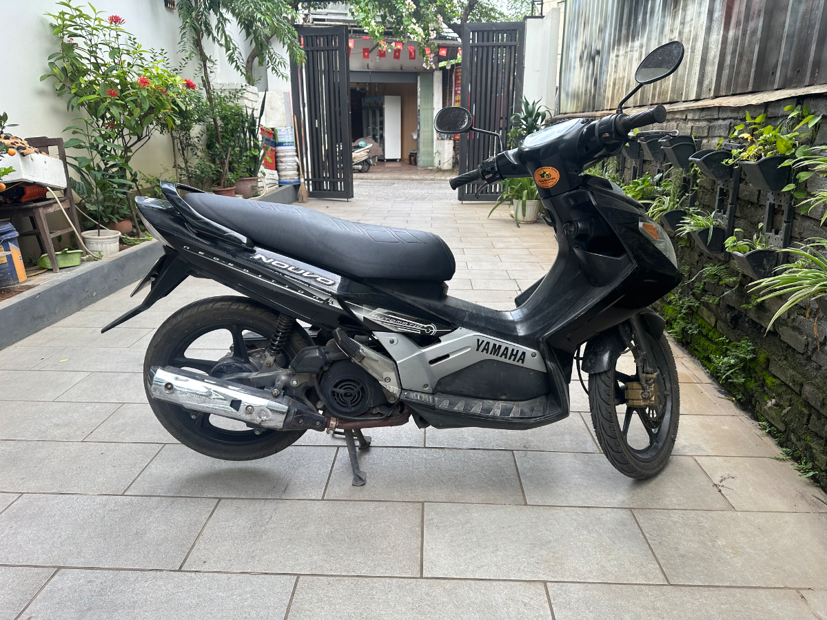 Yamaha  Nouvo 3 2