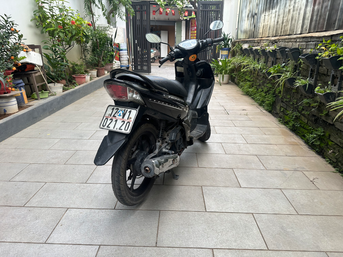 Yamaha  Nouvo 3 4