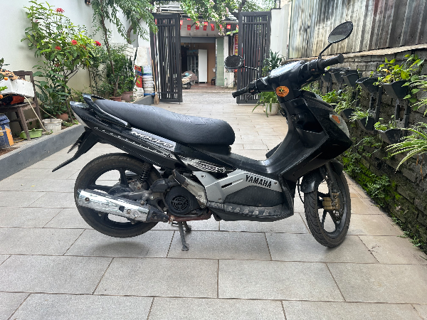 Yamaha  Nouvo 3 2