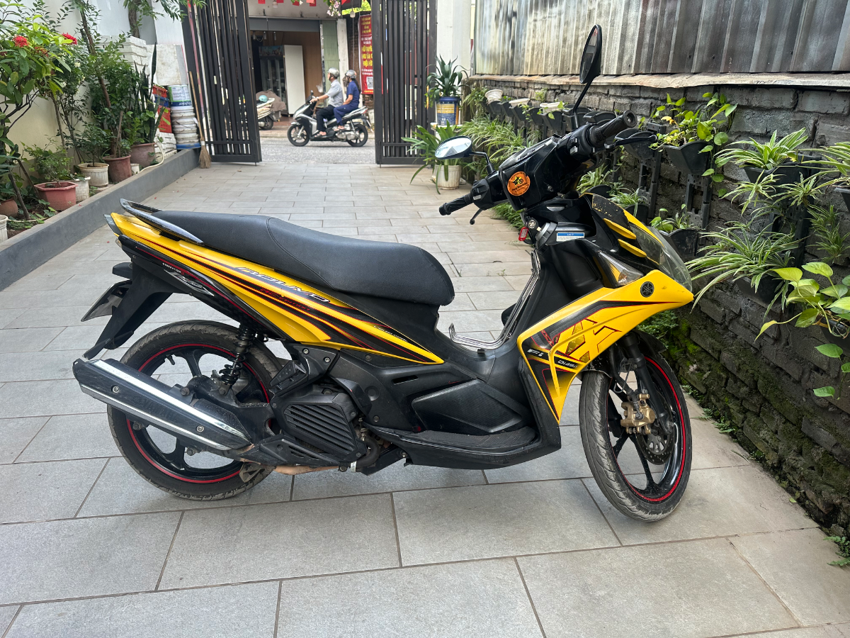 Yamaha  Nouvo 5 1