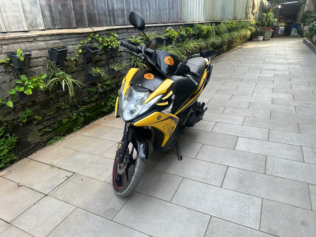 Yamaha  Nouvo 5 4