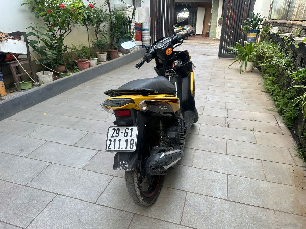 Yamaha  Nouvo 5 3