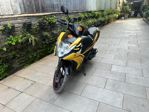Yamaha  Nouvo 5 4