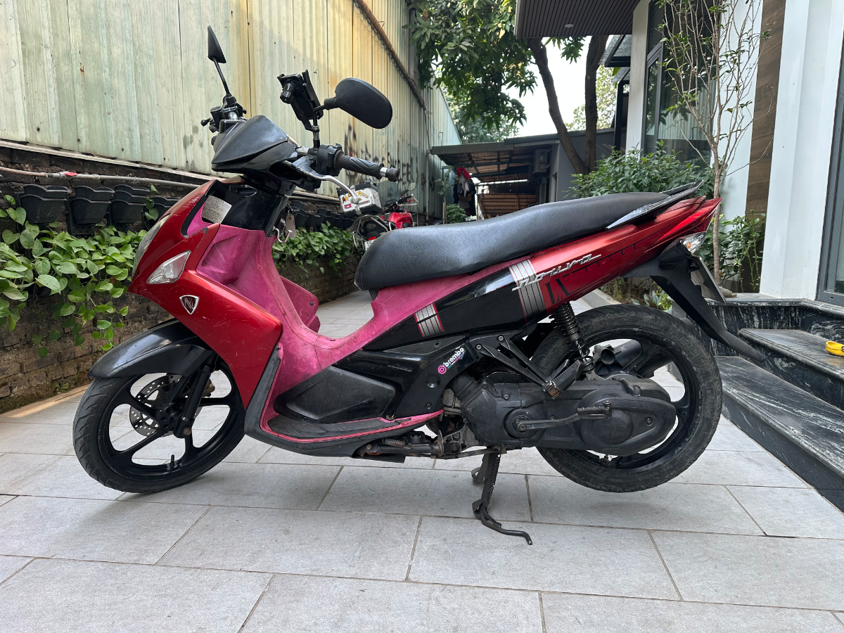 Yamaha  Nouvo LX 2