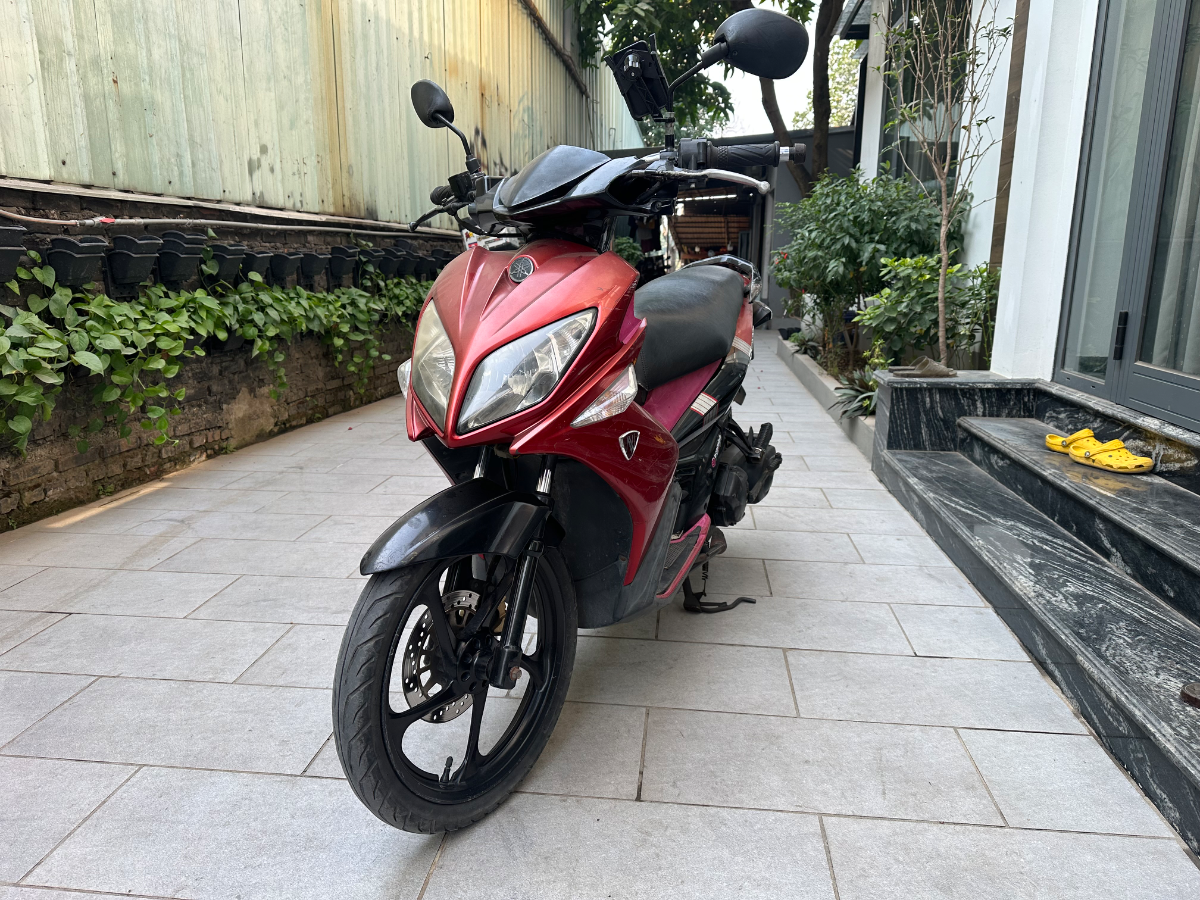 Yamaha  Nouvo LX 4