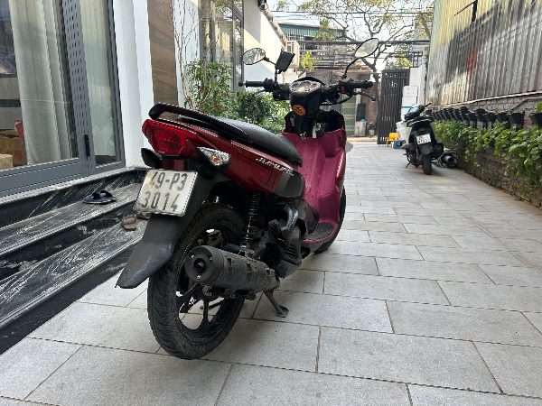 Yamaha  Nouvo LX 3