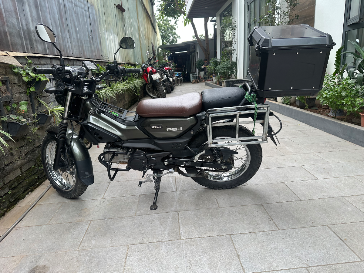Yamaha  PG1 1