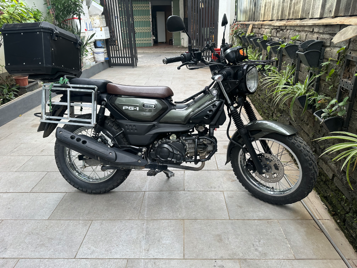 Yamaha  PG1 2