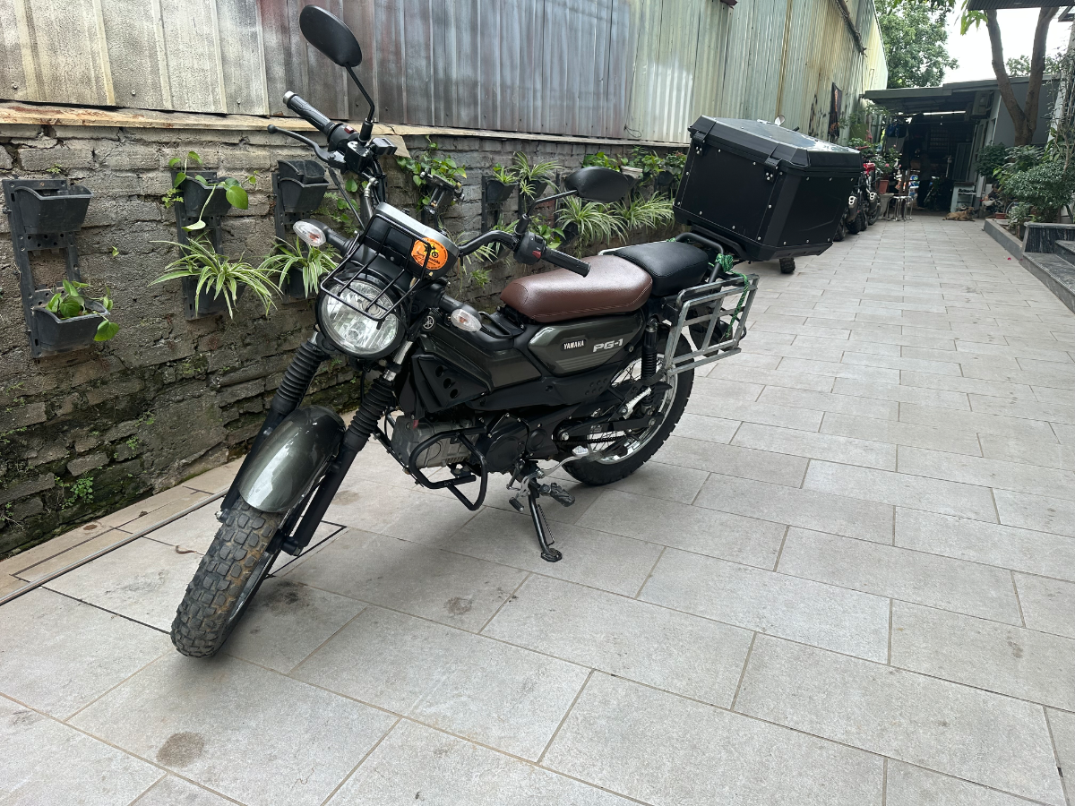 Yamaha  PG1 4