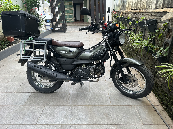 Yamaha  PG1 2
