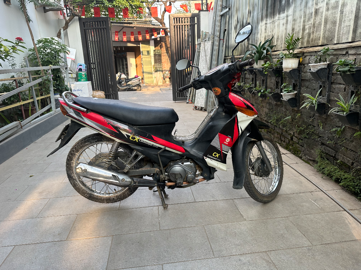 Yamaha  Taurus  2