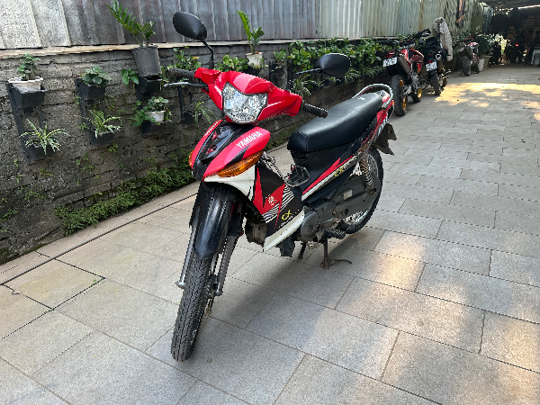 Yamaha  Taurus  3