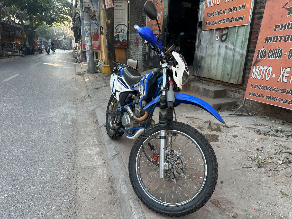 Lifan XTZ 3