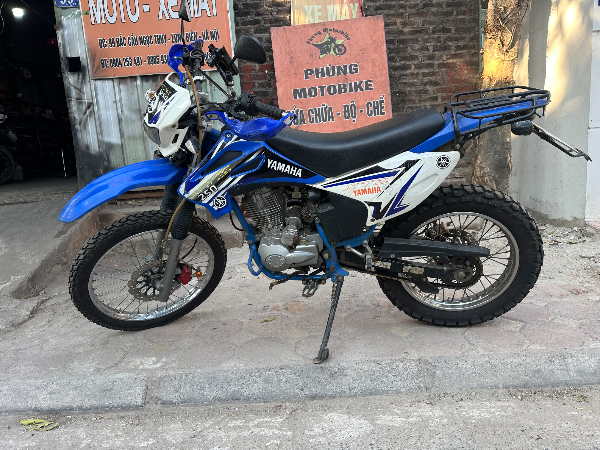 Image of Lifan XTZ