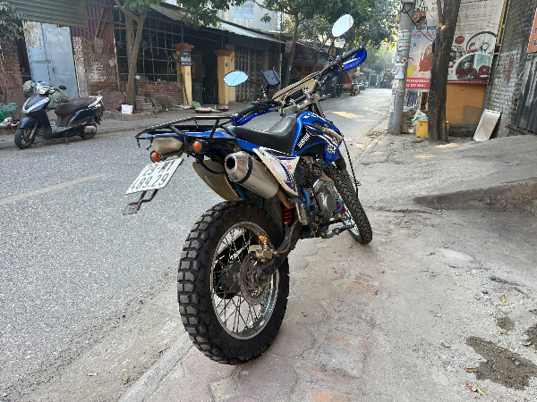 Lifan XTZ 4