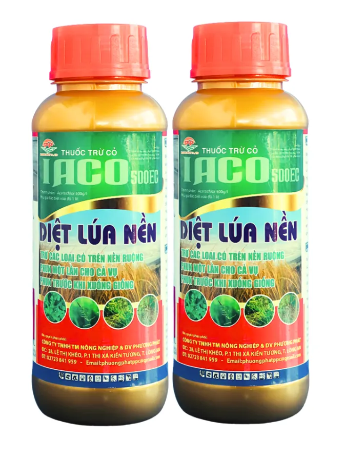 DIỆT LÚA NỀN 2