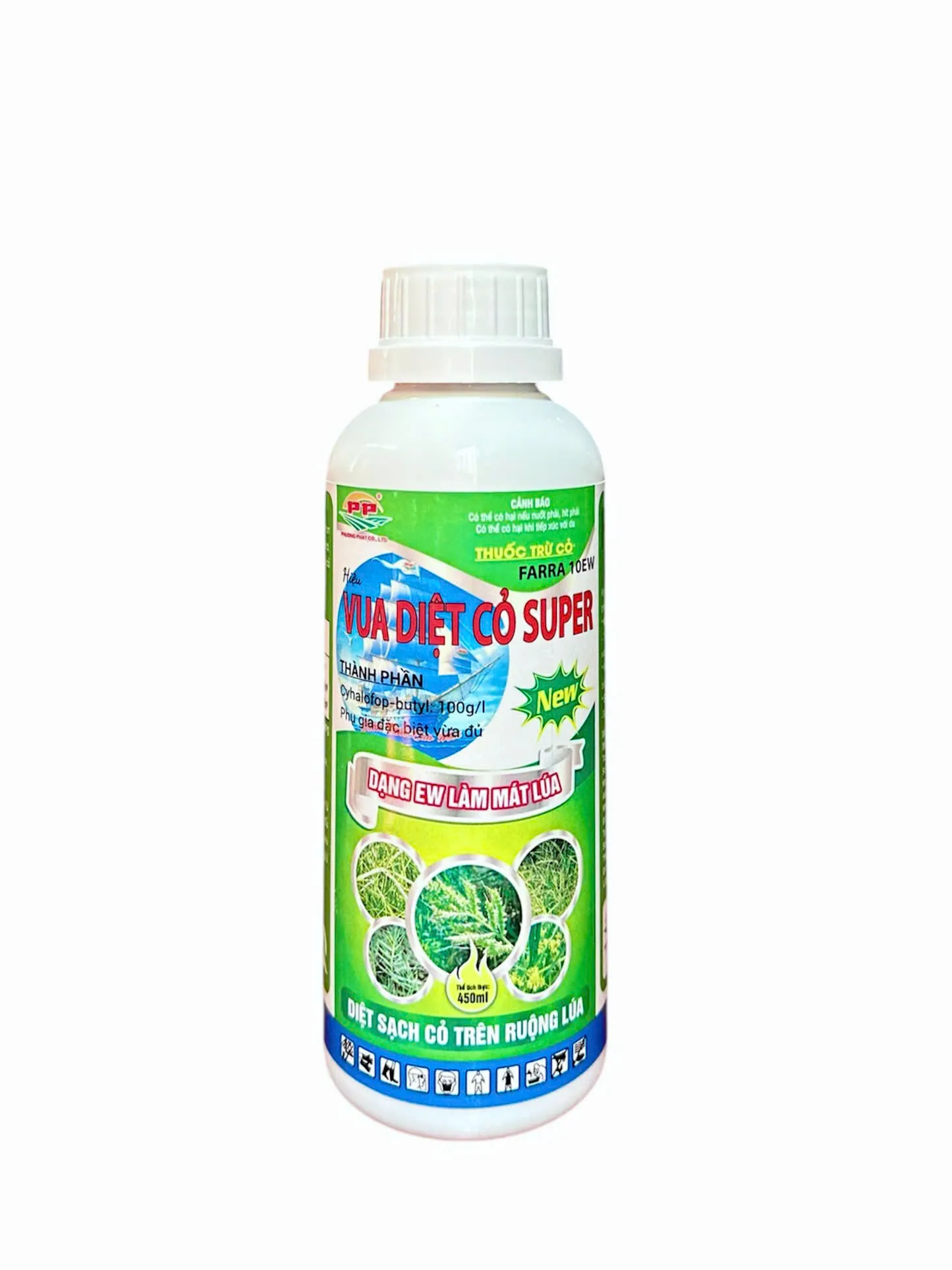 VUA DIỆT CỎ SUPER