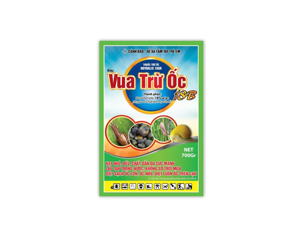 VUA TRỪ ỐC