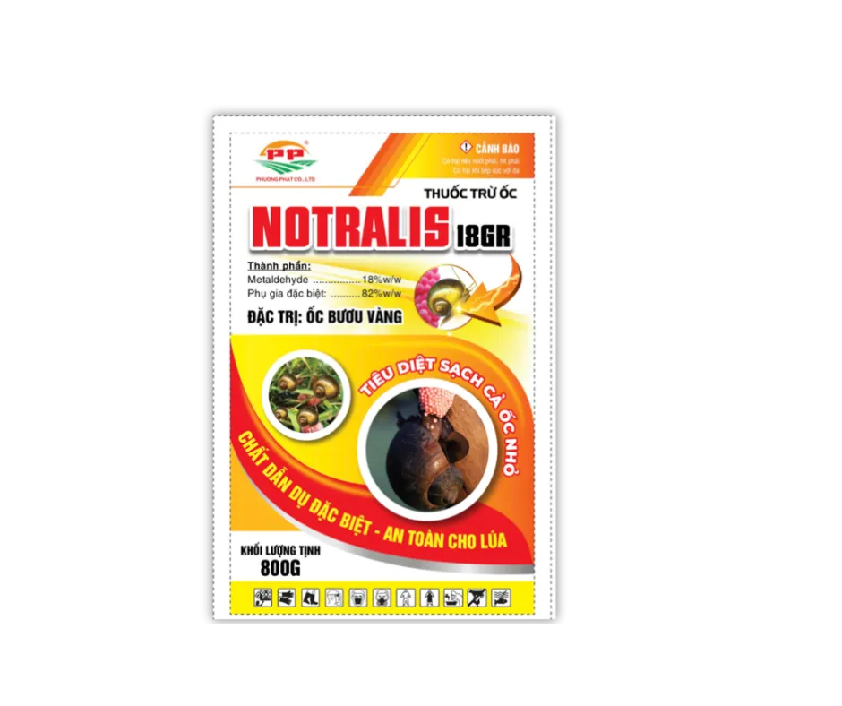 NOTRALIS 18GR