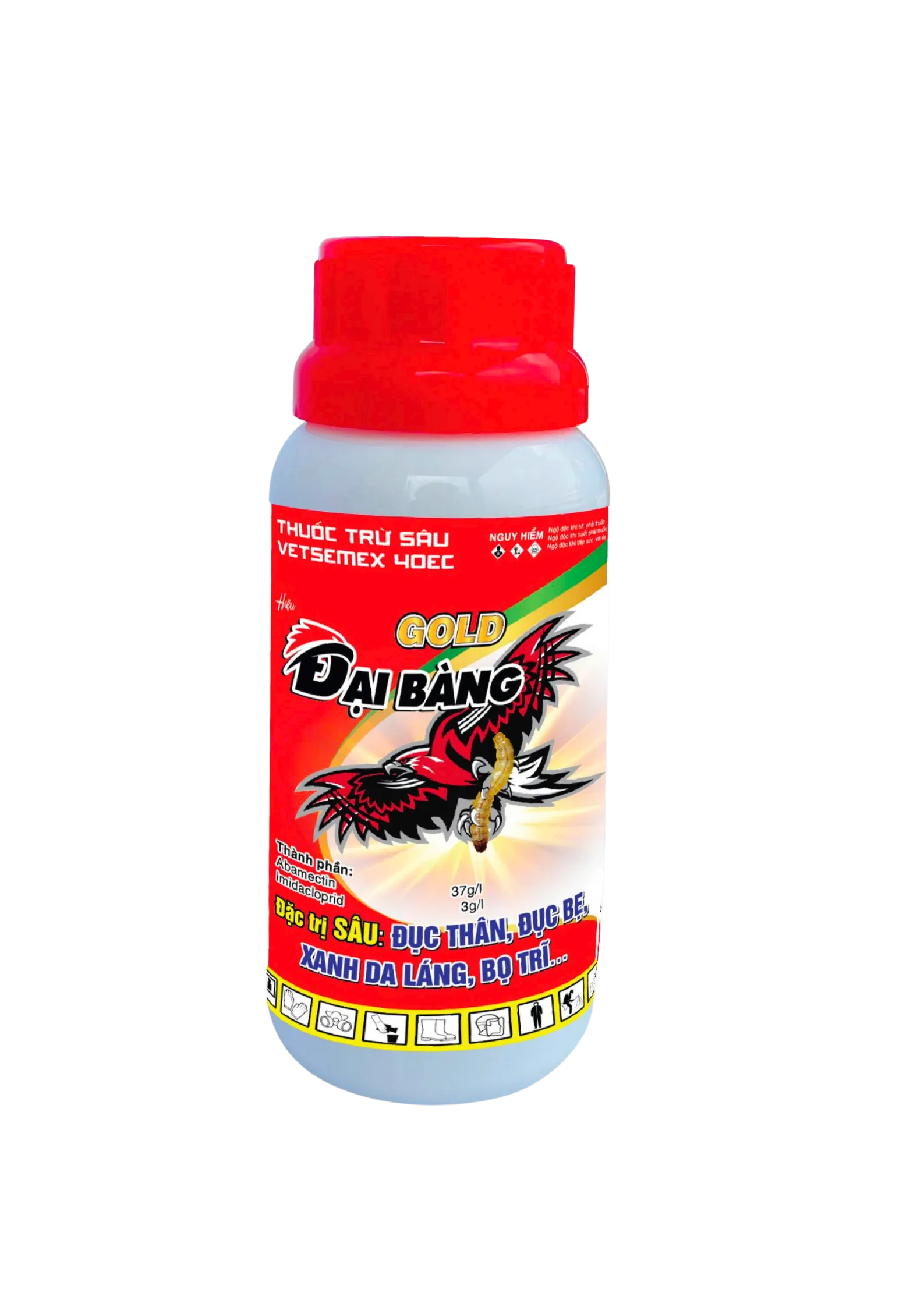 ĐẠI BÀNG GOLD - SUPER - LỬA