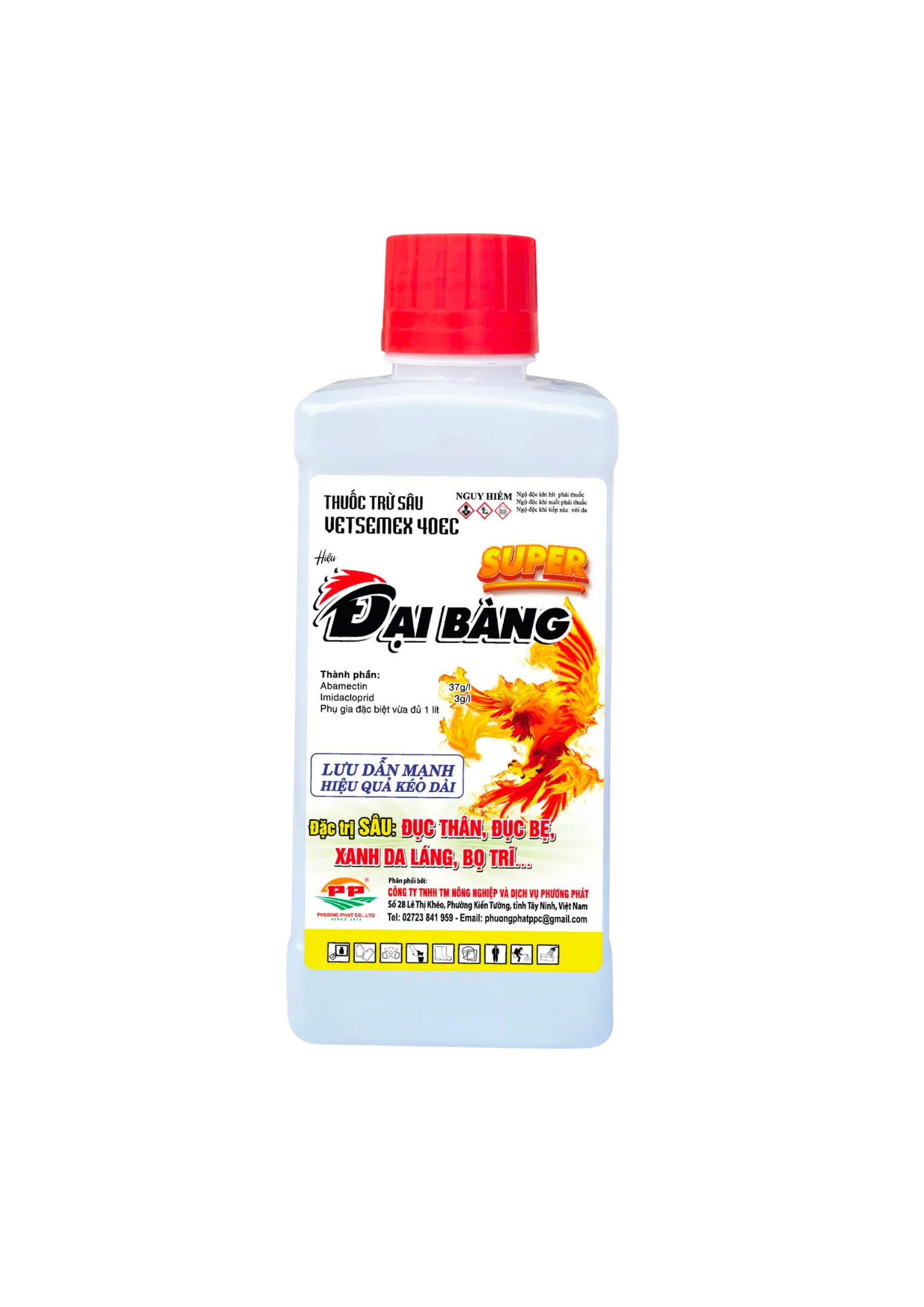 ĐẠI BÀNG GOLD - SUPER - LỬA 3