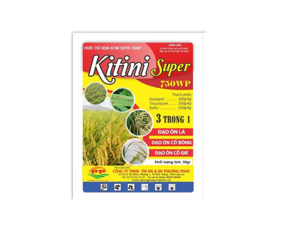 KITINI SUPER 750WP