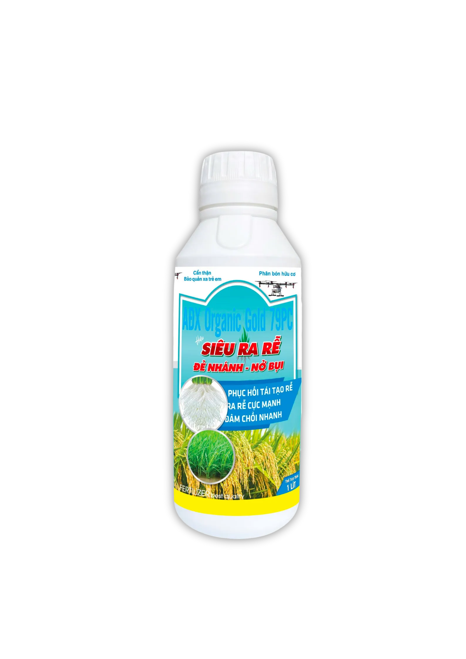 SIÊU RA RỄ - ĐẺ NHÁNH