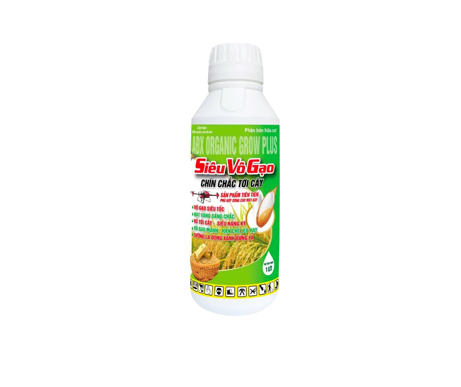 SIÊU VÔ GẠO - CHẮC HẠT