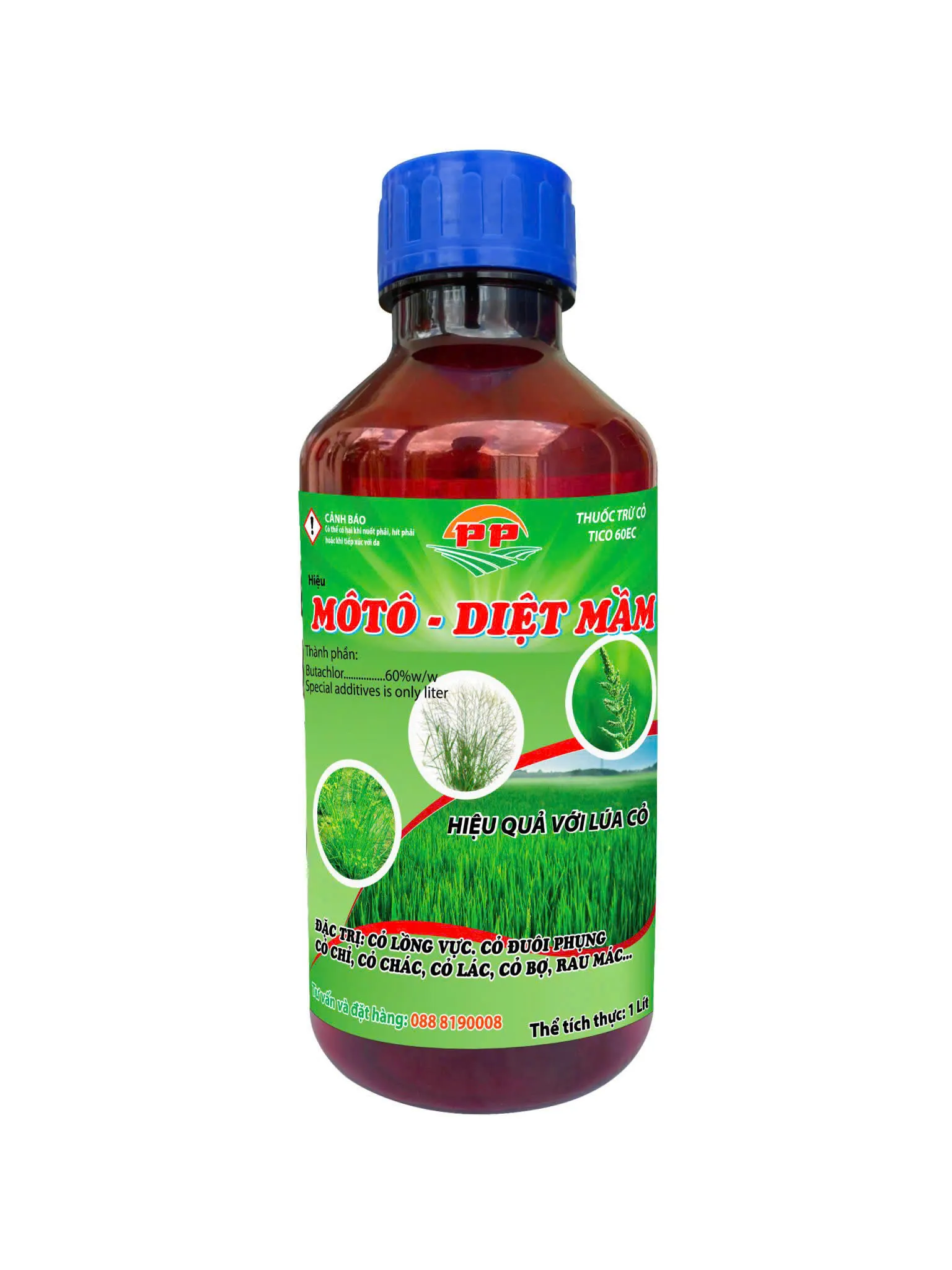 MÔTÔ - DIỆT MẦM