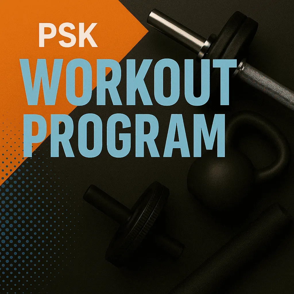 WORKOUT PROGRAM