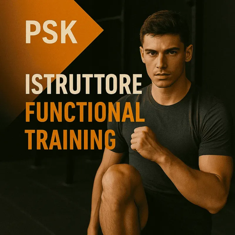 Istruttore Functional Training