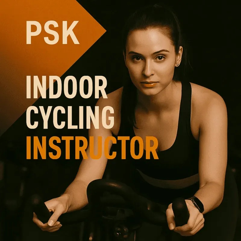 Indoor Cycling Instructor