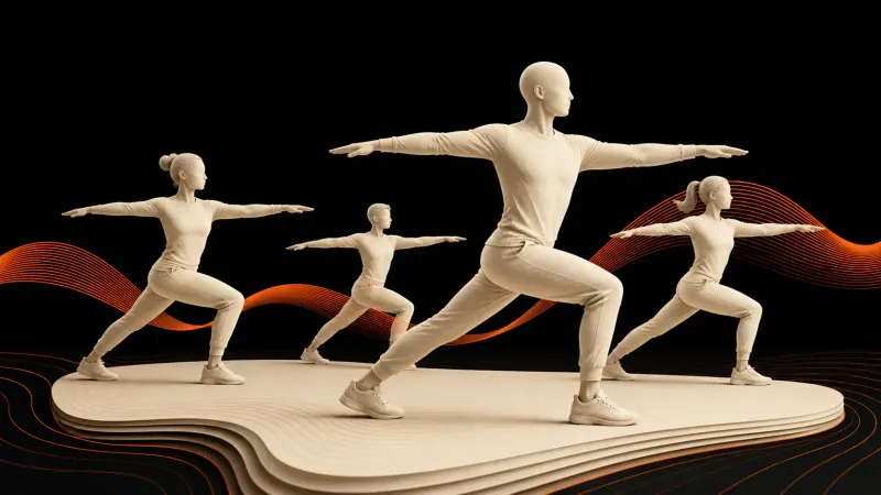 ISTRUTTORE FITNESS