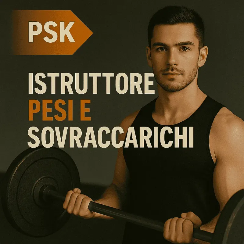 ISTRUTTORE PESI E SOVRACCARICHI