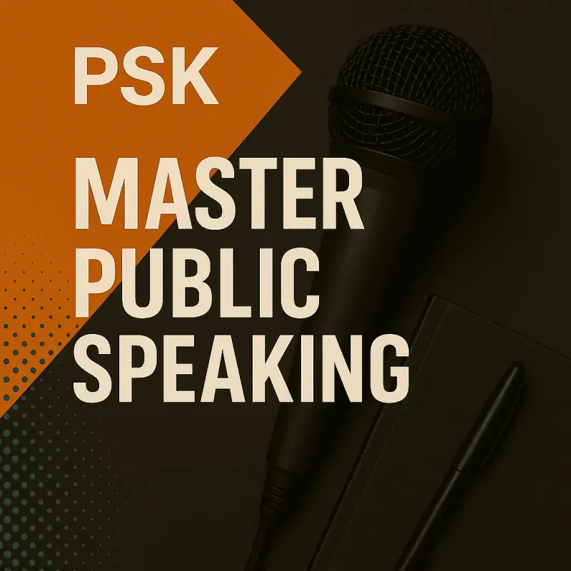 PUBLIC SPEAKING