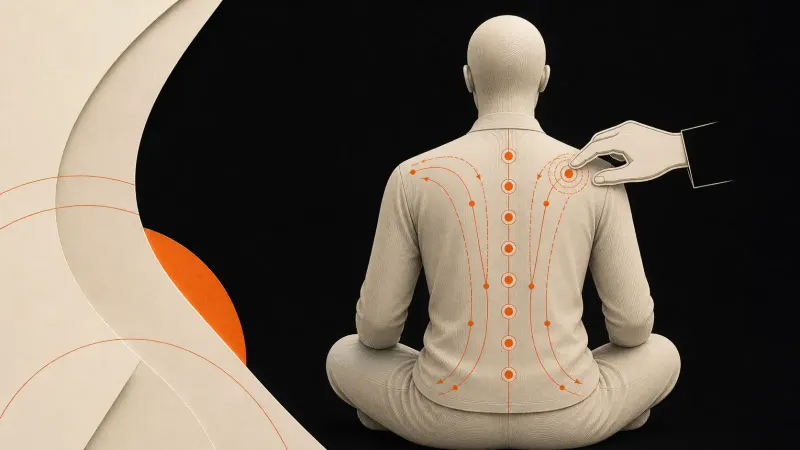 Massaggio Shiatsu Professionale