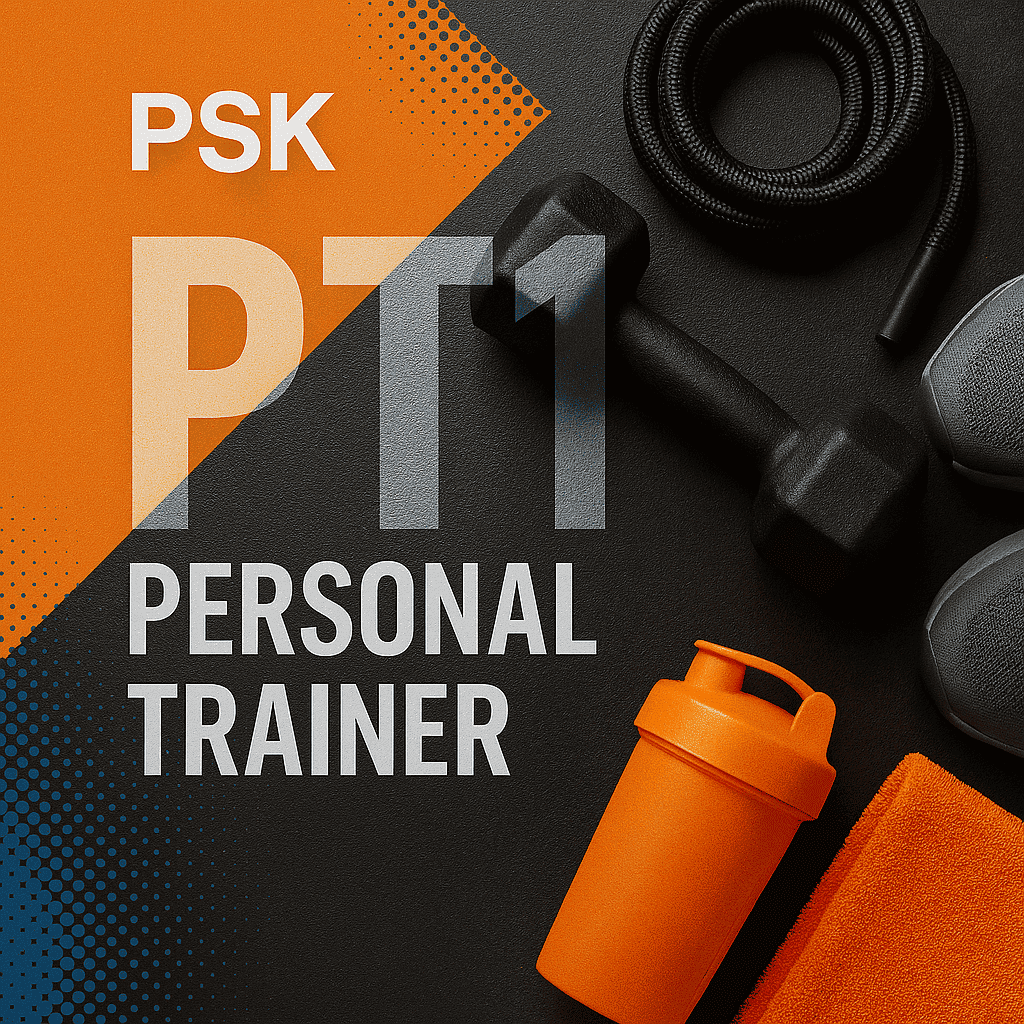 PERSONAL TRAINER 1° LIVELLO