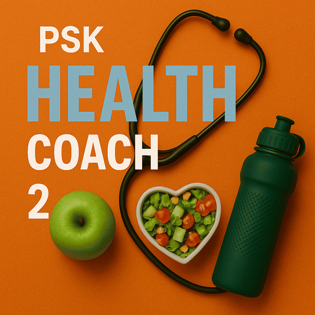 HEALTH COACH 2