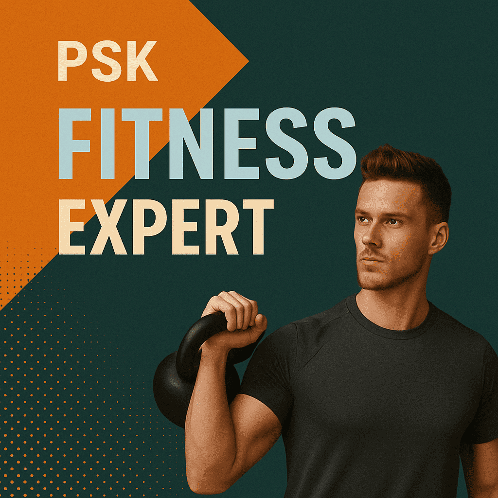 FITNESS EXPERT