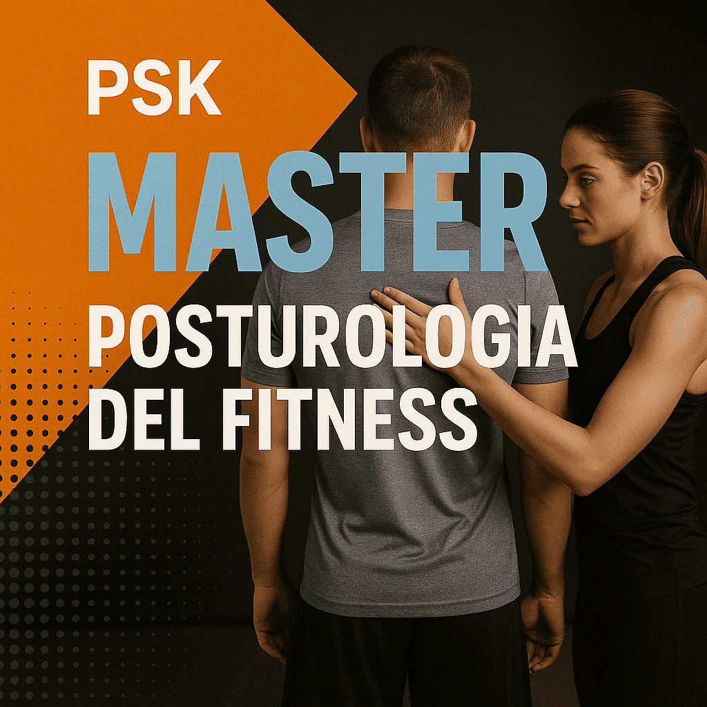 MASTER POSTUROLOGIA DEL FITNESS