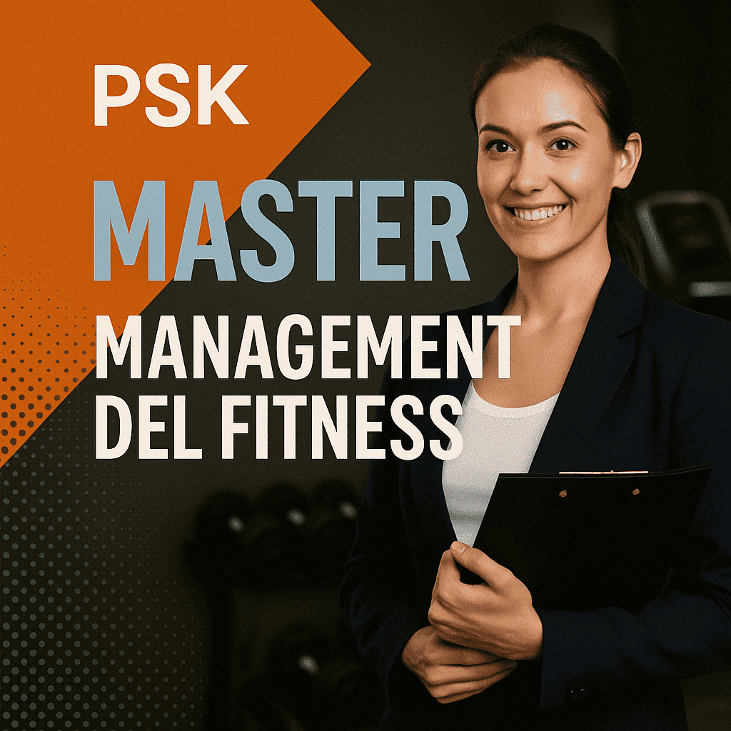 MASTER MANAGEMENT DEL FITNESS