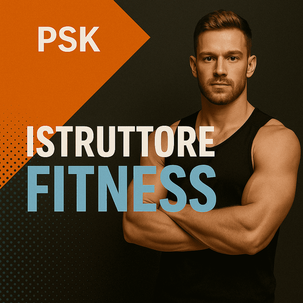 ISTRUTTORE FITNESS